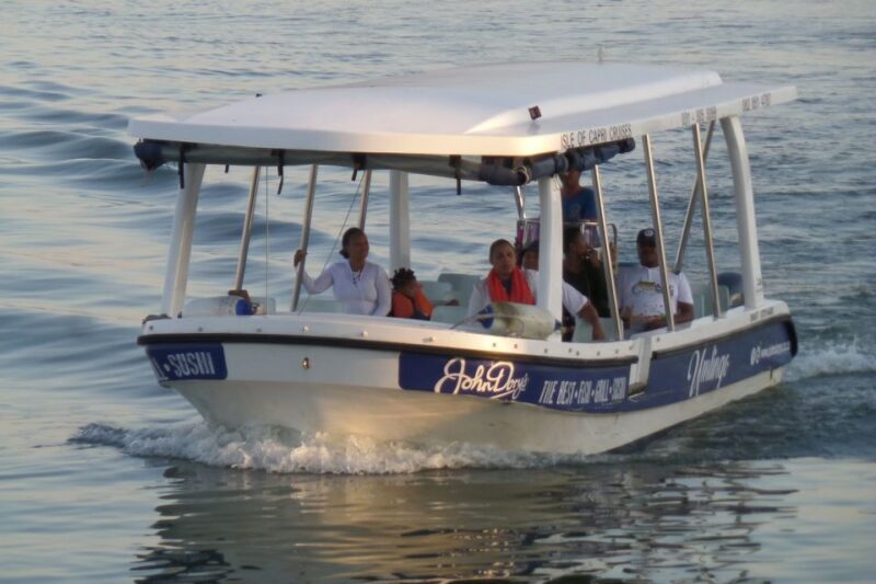 Durban: 30-Minute Harbor Boat Cruise - The Itinerary Breakdown