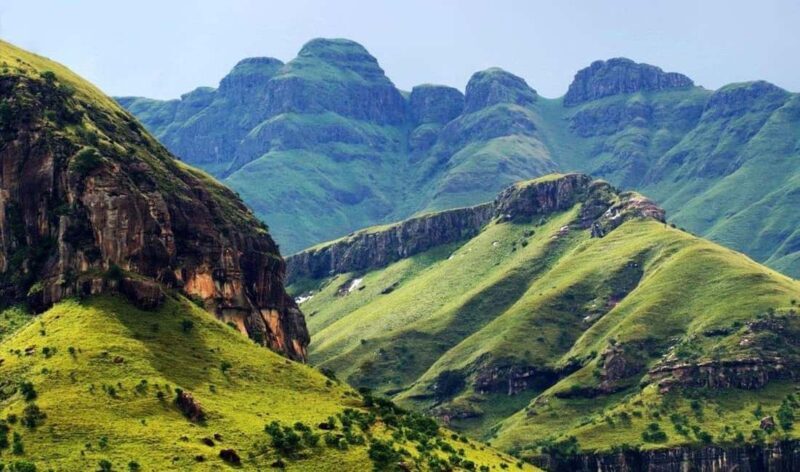 Durban: 5-Day Zululand Tour, Hluhluwe, Drakensberg Mountains - Exploring KwaZulu-Natal: What Makes This Tour Stand Out?