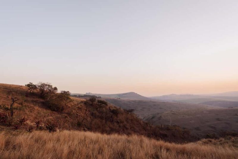 Durban: All-in-one Luxury Spa Package at Gwahumbe Game & Spa - Key Points