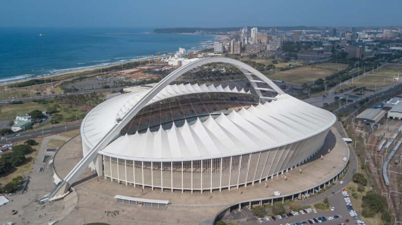 Durban: City and Helicopter Sightseeing Tour - The Ground Tour: Taking in Durban’s Culture and History