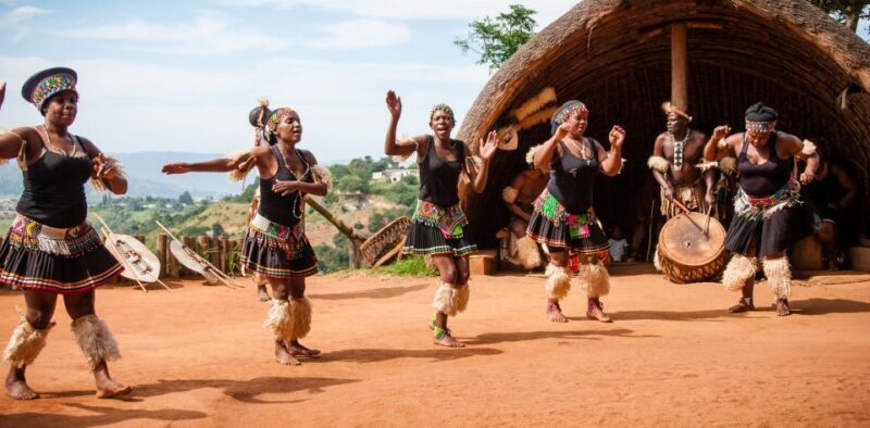 Durban: City & PheZulu Cultural Village Tour - Starting in Durban: City Sights and First Impressions