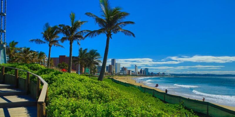 Durban: City Sightseeing and Walking Tour - Key Points