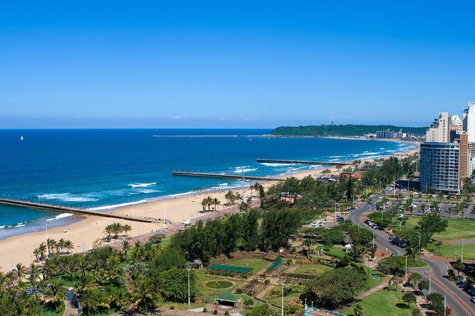 Durban City Sightseeing Tour - Key Points