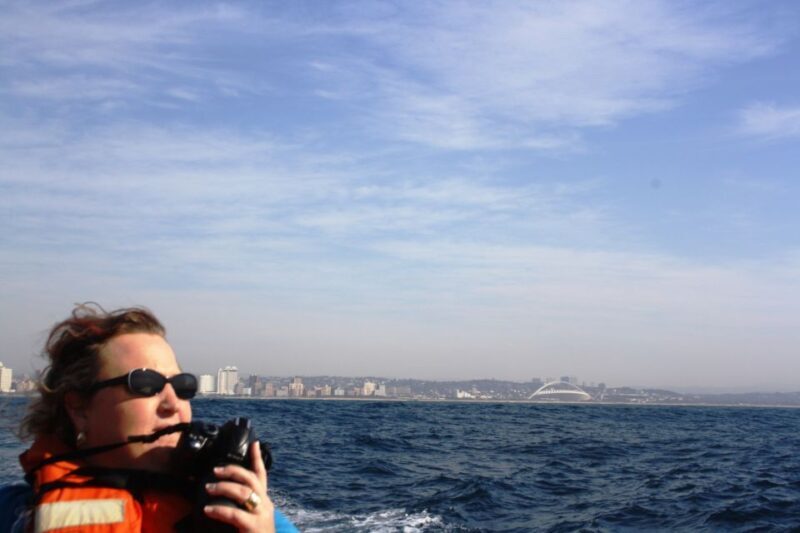 Durban: Durban: Whale and Dolphin Watching Boat Tour - Key Points