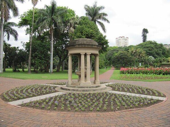Durban from Within : An Immersive City Tour - Key Points