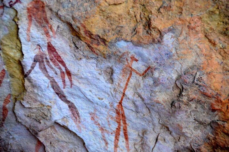 Durban: Giants Cave Paintings & Mandela Capture Site Tour - An Overview of the Tour Experience