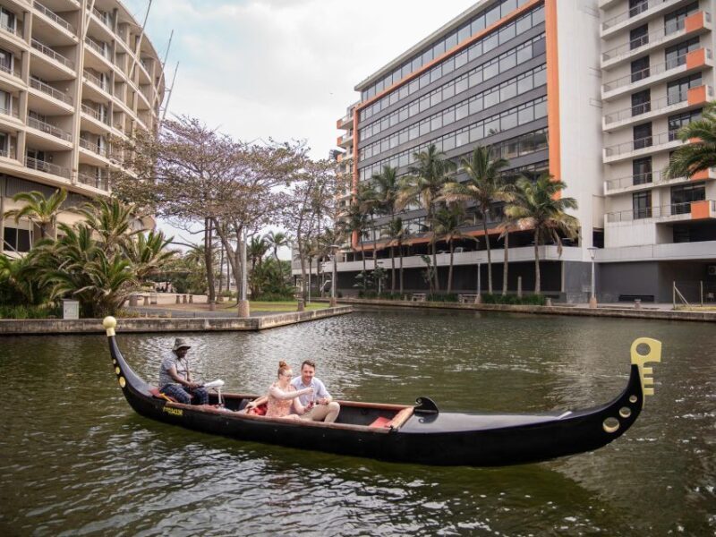 Durban: Gondola Ride - A Closer Look at the Durban Gondola Experience