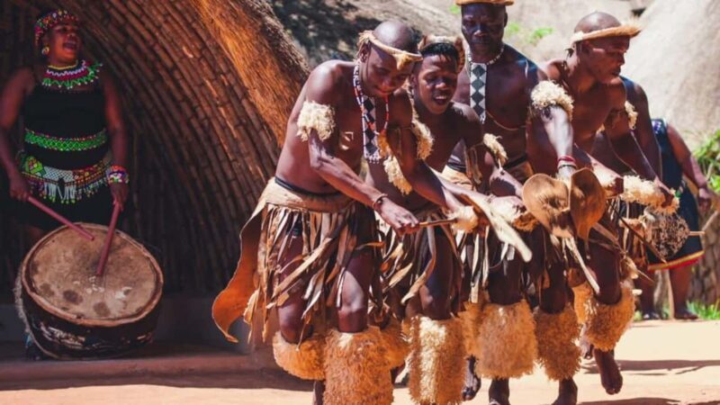 Durban: Half Day Phezulu Safari Park and Durban City Tour - Key Points