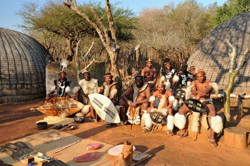 Durban: Half Day Tala Game Reserve and Phezulu Safari Tour - Exploring Tala Game Reserve: Wildlife in a Miniature Safari