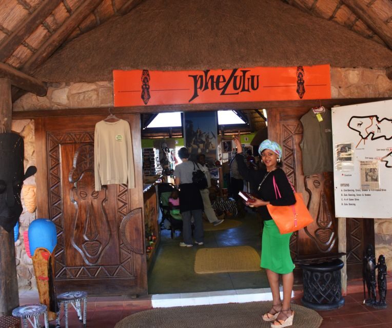 Durban: Phezulu Cultural Village & Reptile Park Tour - An In-Depth Look at the Tour