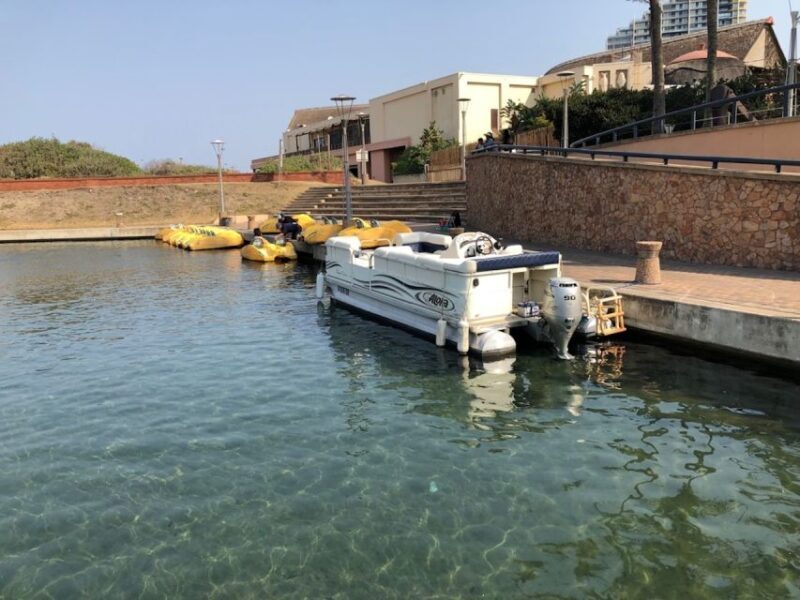 Durban Point Waterfront: Luxury Canal Boat Cruise - Dive into Durban’s Landmarks from the Water