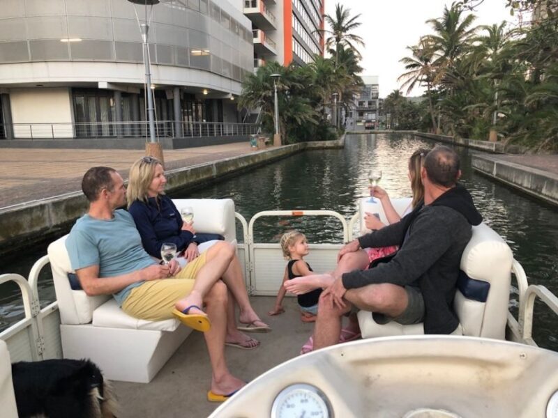 Durban Point Waterfront: Luxury Canal Boat Cruise - Who Will Love This Cruise?