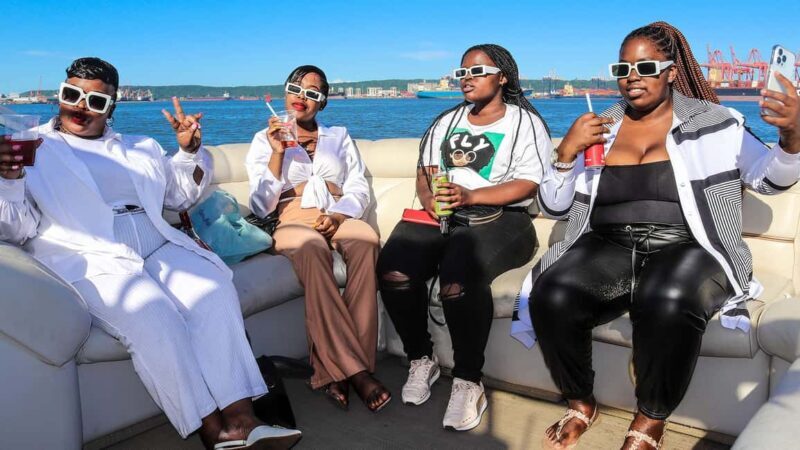 Durban: Pontoon Boat Harbor Cruise - The Value Proposition