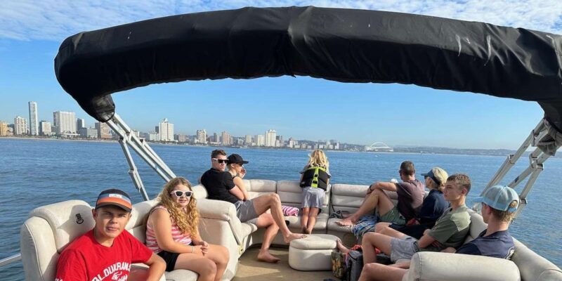 Durban: Pontoon Boat Harbor Cruise - Why This Tour Works