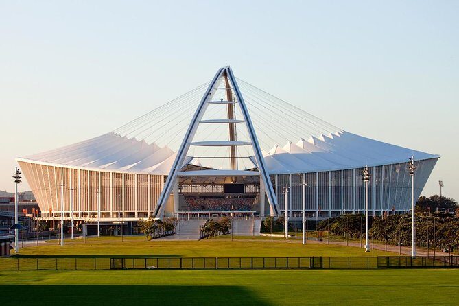 Durban Shore Excursion: Private Small Group Durban City Tour - An In-Depth Look at Durban’s Highlights