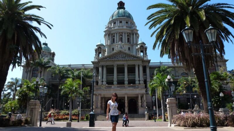 Durban: Top 10 City Sights and Walking Tour - Authentic Experiences and Traveler Feedback
