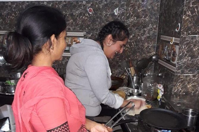 Durga Cooking Class - What to Expect During the Class