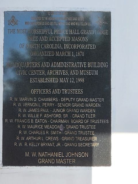 Durham African American History Tour - An Honest Look at Durham’s African American Heritage Experience