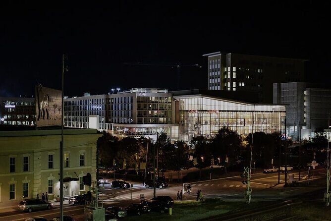 Durham True Crime Tour - What You’ll Experience on the Tour