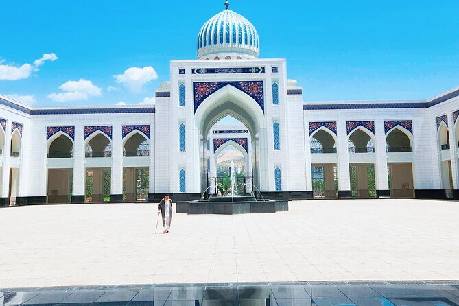Dushanbe City Private Tour - Frequently Asked Questions