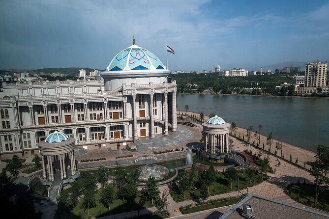 Dushanbe City Tour & Hissar Fortress - An In-Depth Look at the Dushanbe & Hissar Fortress Tour