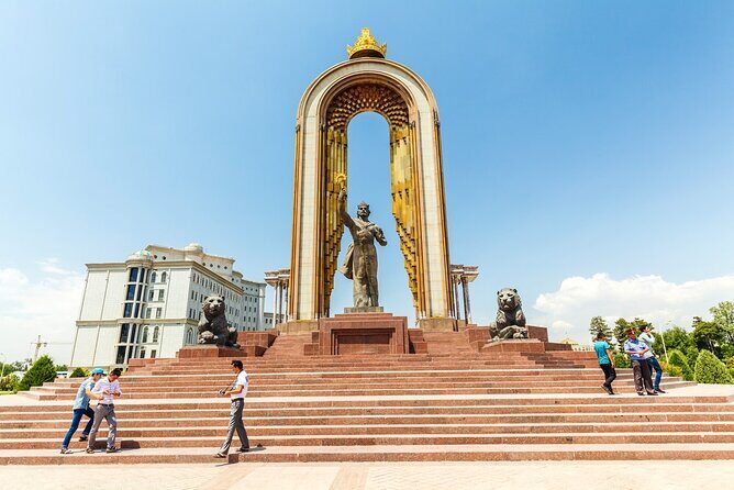 Dushanbe, One Day Excursion - Key Points