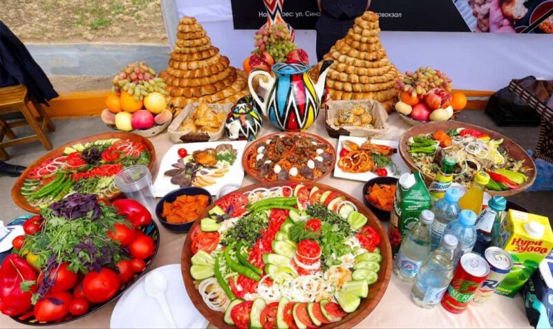 Dushanbe: Tajik Food and Culture Experience with Lunch - An In-Depth Look at the Tajik Food and Culture Experience