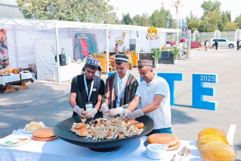 Dushanbe: Tajik Food and Culture Experience with Lunch - The Sum Up