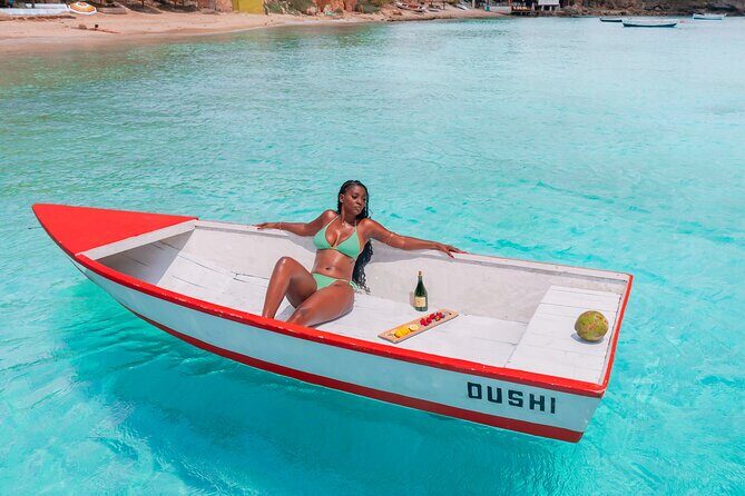 Dushi Boat Drone Photoshoot | Free Champagne | Fruits and Flowers - Who Will Love This Tour?