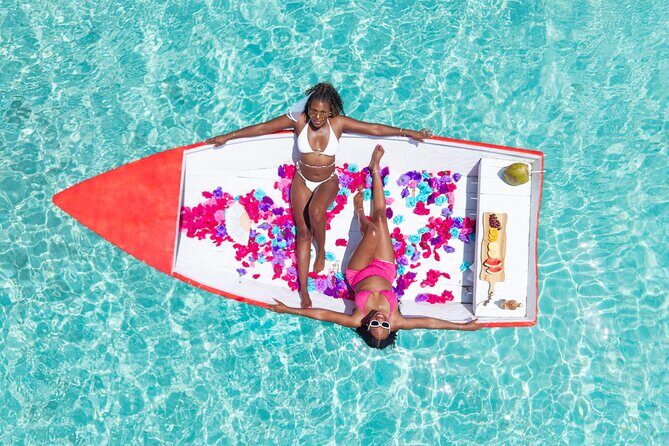 Dushi Boat Drone Photoshoot | Free Champagne | Fruits and Flowers - Practical Tips for Booking and Participating