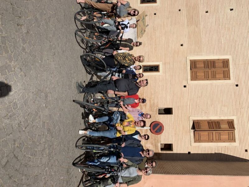Dutch-language cycling tour through Marrakech. - An Authentic Way to Experience Marrakech