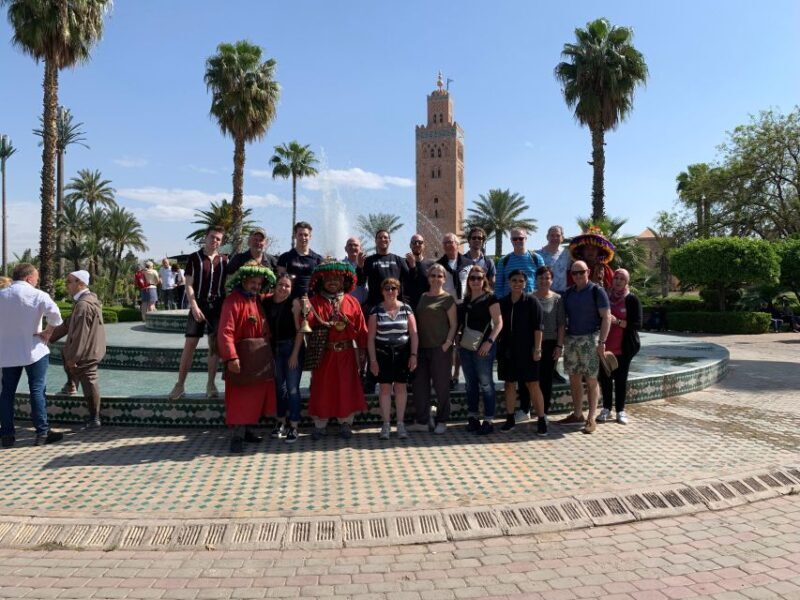 Dutch-language cycling tour through Marrakech. - Value and Practical Considerations