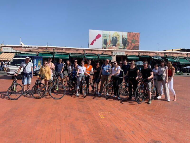 Dutch-language cycling tour through Marrakech. - Who Would Love This Tour?