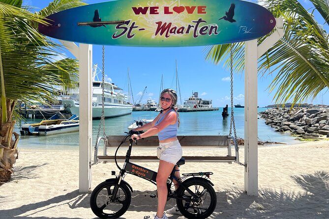 Dutchie's Electric Bicycle Rental's in Philipsburg Sint Maarten - FAQs