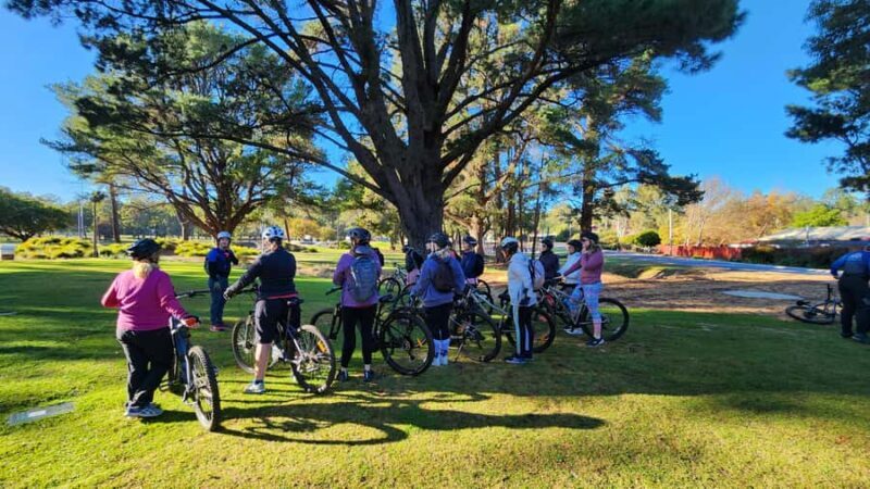 Dwellingup: Ladies only 'Pedal 'n' Platter' Bike Tour - The Guides: Knowledgeable & Supportive
