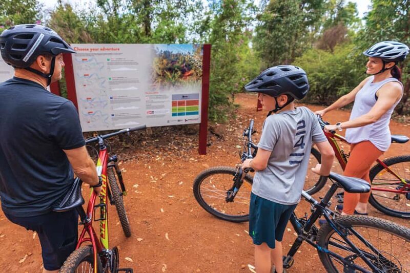 Dwellingup: Munda Biddi Explorer - Transportation and Logistics