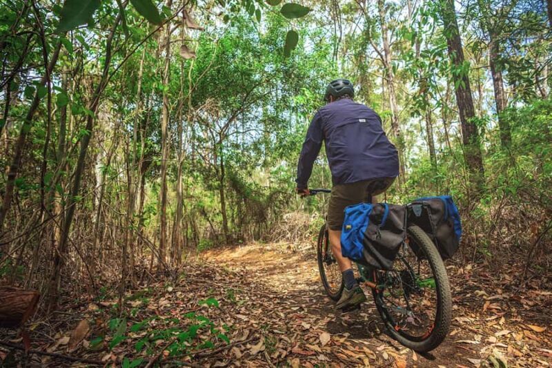 Dwellingup: Munda Biddi Explorer - FAQ