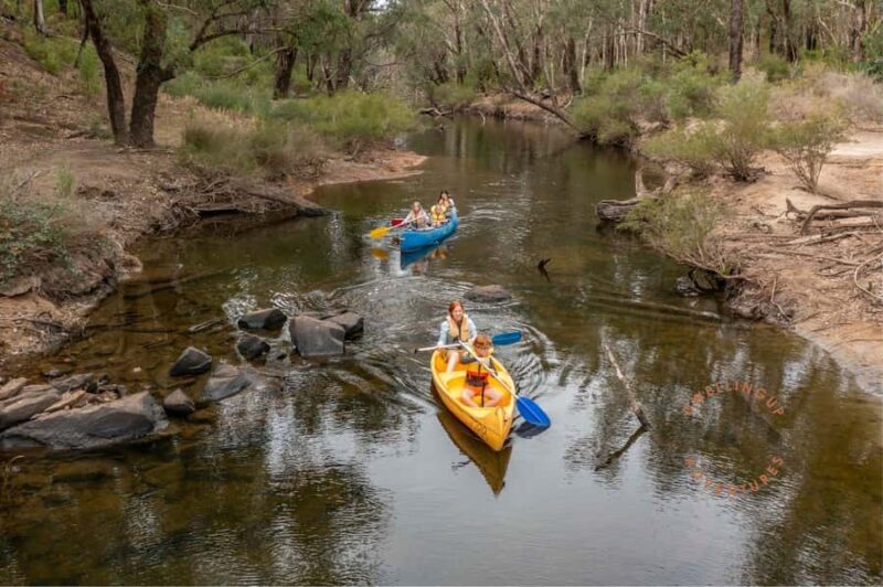 Dwellingup: Pack 'n' Paddle Self-Guided Tour - An Authentic Two-Day Outdoor Experience