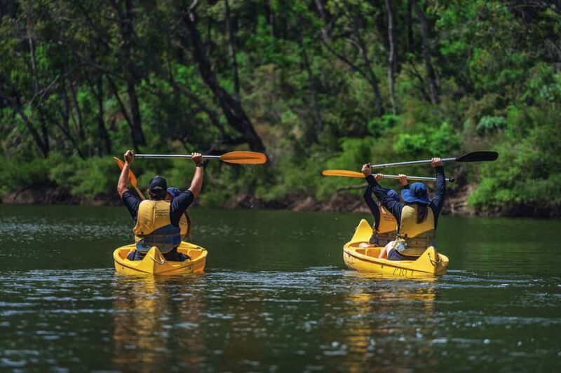 Dwellingup: Pack 'n' Paddle Self-Guided Tour - Practical Details: What to Know Before You Go