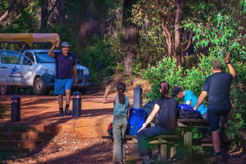 Dwellingup: Pack 'n' Paddle Self-Guided Tour - Who Should Consider This Tour?