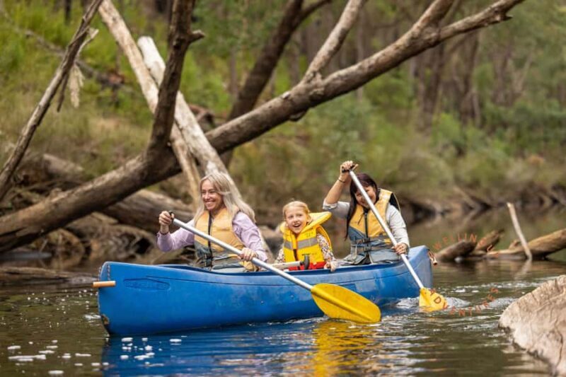 Dwellingup: Paddle 'n' Picnic Self-Guided Tour - Key Points