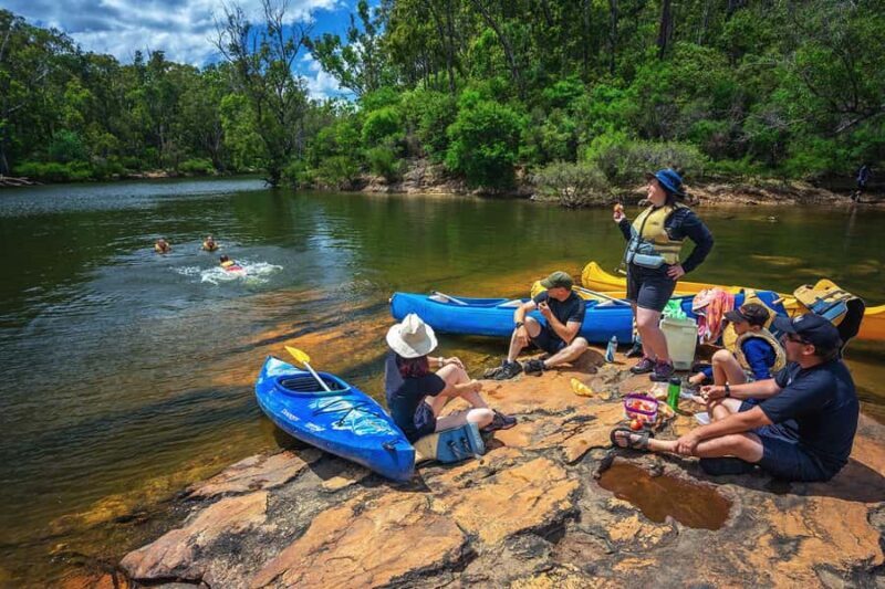 Dwellingup: Paddle 'n' Picnic Self-Guided Tour - An In-Depth Look at the Paddle n Picnic Self-Guided Tour