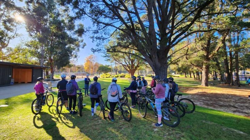 Dwellingup; 'Pedal 'n' Platter' Guided Mountain Bike Tour - The Sum Up