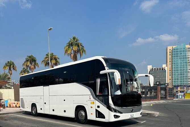 DXB Airport Exclusive Private Arrival or Departure Transfers - What Makes the DXB Airport Transfers Stand Out?