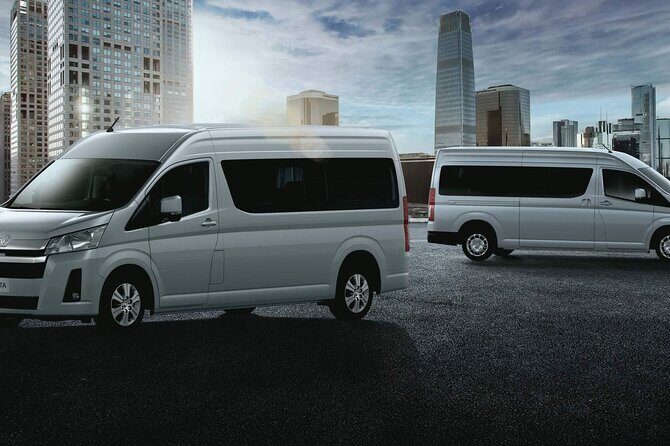 DXB Airport Exclusive Private Arrival or Departure Transfers - The Vehicles and Comfort
