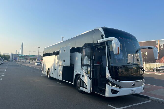 DXB Airport Exclusive Private Arrival or Departure Transfers - A Well-Balanced Experience