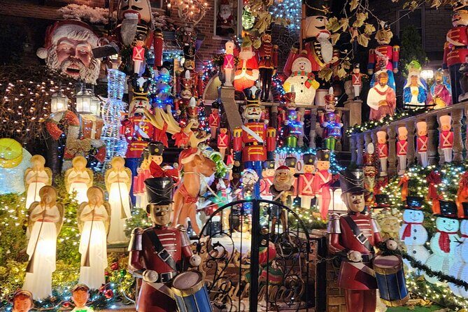 Dyker Heights Brooklyn Christmas Lights Walking Tour - Who Should Consider This Tour?