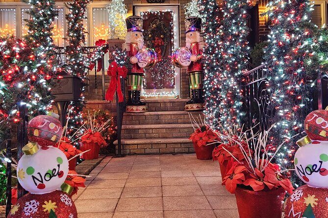 Dyker Heights Brooklyn Christmas Lights Walking Tour - The Sum Up