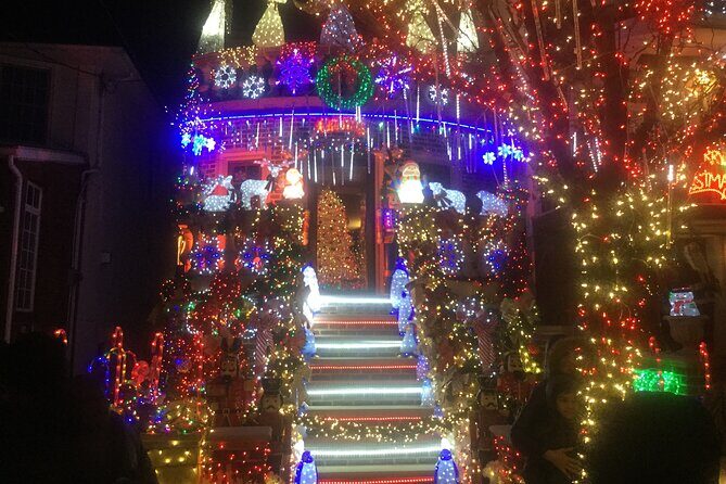 Dyker Heights Brooklyn Christmas Lights Walking Tour - FAQ
