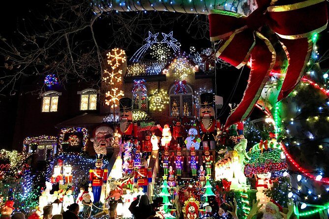 Dyker Heights Christmas Lights Express Bus from Times Square - Practical Tips for Travelers